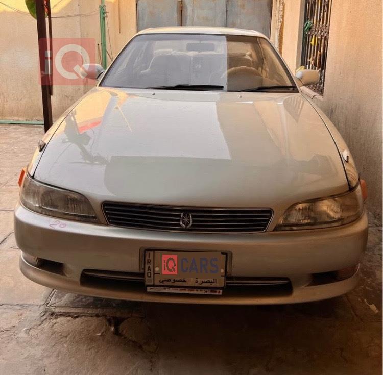 تۆیۆتا کراون